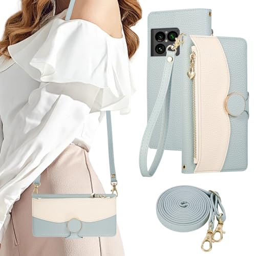 KW-LINK Xperia 1 VIII �P�[�X �蒠�^ �V�����_�[ �X�}�z�P�[�X �G�N�X�؃��A1 viii �P�[�X �蒠�^ ������� 2�F�p�b�`���[�N �g�уJ�o�[ Xperia1viii �p �蒠�^�P�[�X docomo au �S�Ή� SO-51G SO