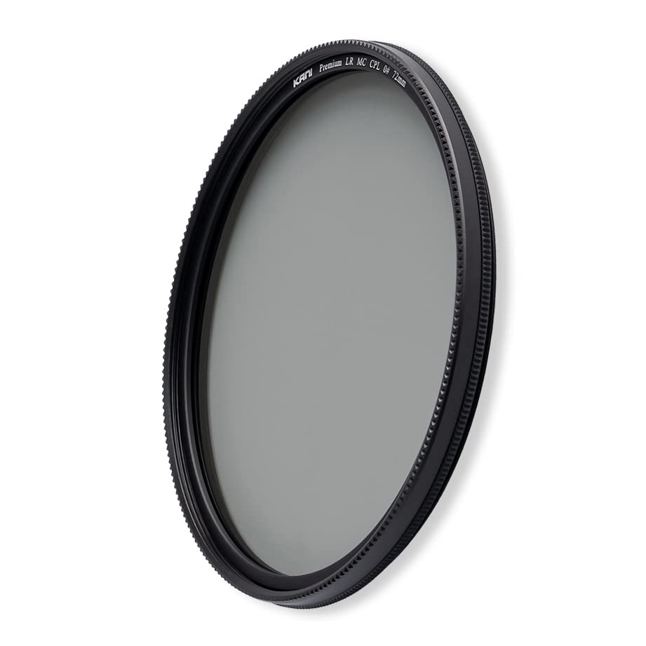 Amazon | KANI 72mm PLフィルター ZeroSharpシリーズ Premium LR MC