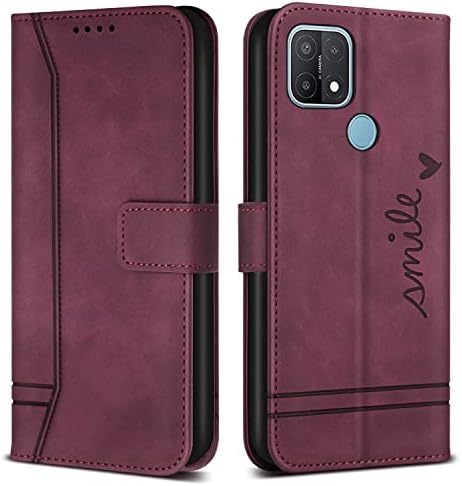 Bravoday Case for Huawei P30 Lite/Huawei Nova 4E, PU Leather Wallet Book Flip Folio Stand View Cover with Card Slots for Huawei P30 Lite/Huawei Nova 4E, Blue