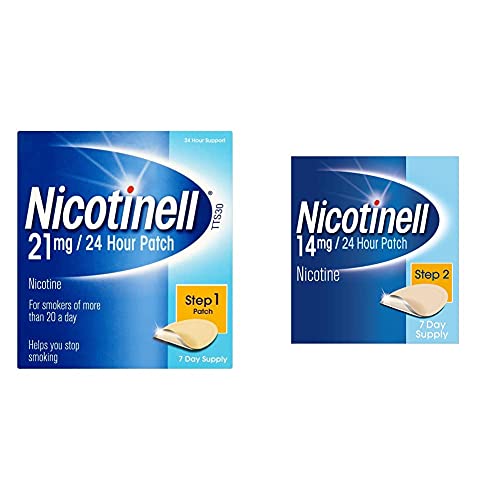Amazon.co.uk Best Sellers The most popular items in Nicotine Patches