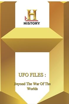 DVD History: UFO Files Beyond The War Of The Worlds Book