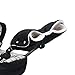 通用 Guanti per Passeggino Antigelo Guanti Guanti in Pile Passeggino Proteggi-Mani Accessori Passeggino Manicotto per Passeggino Guanti con Interno in Pile per Carrozzine, Passeggini, Rimorchi
