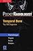 Produktbild Pocketradiologist-Temporal Bone: Top 100 Diagnoses (PocketRadiologist S.)