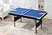 GOWE 3 in 1 Game Table,Pool Table,Billiard Table,Table Games,Table Tennis, Multi Game Table,Table Games,Family Movement
