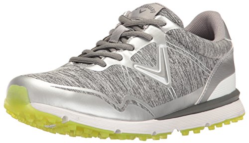 Zapatos de golf Callaway Solaire para mujer, calzado deportivo especializado