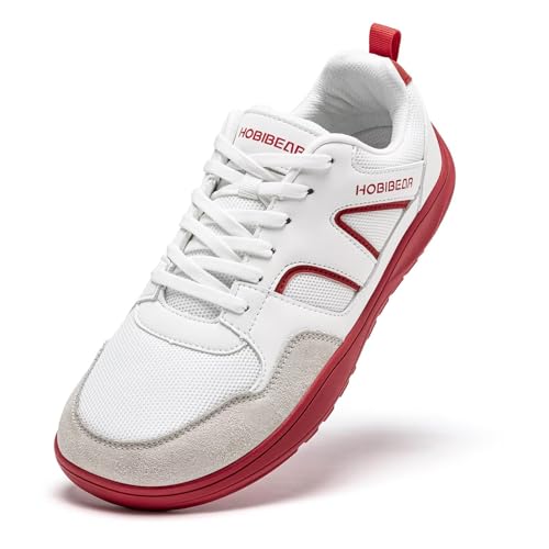 Chaussures pieds nus femme HOBIBEAR à bout large pour la marche
