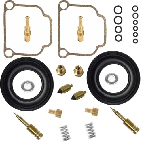 Kit réparation carburateur 32mm résout fuite essence et ralenti instable BMW