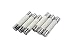 Zephyr Fast Acting Ceramic Cartridge Fuse (Pack of 6) 6x30mm 250V (15 Amp)