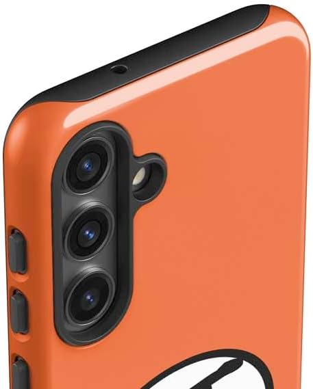 Skinit Impact Phone Case Compatible with Galaxy S24 - Officially Licensed Dragon Ball Z Goku Iconic Kanji Symbol Design