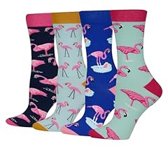Flamingo - 4 Pairs