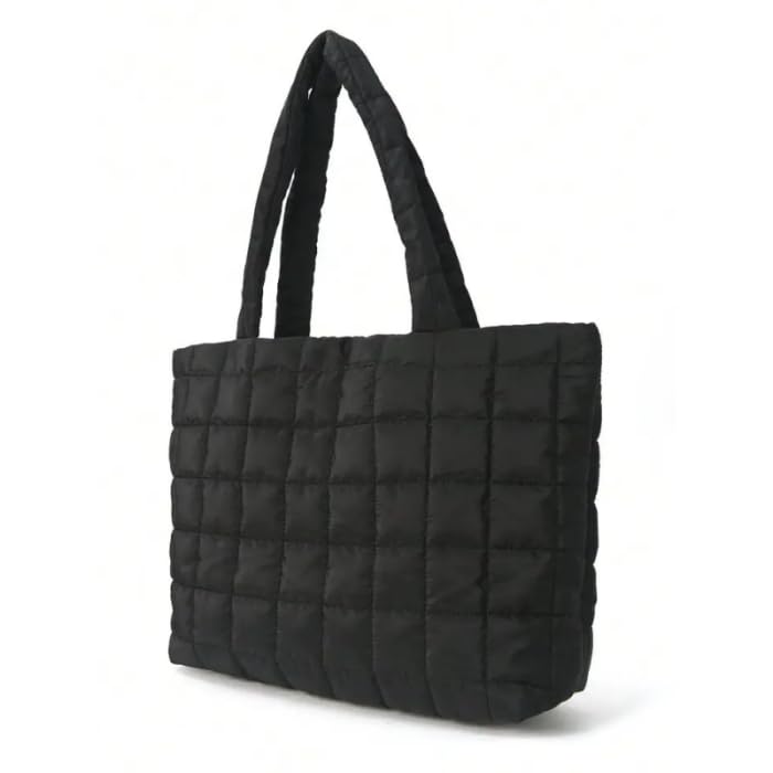 Bolsa Sacola Design Acolchoado Grande