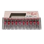 David Ross 30 Slim 5mm Cigarette Filters