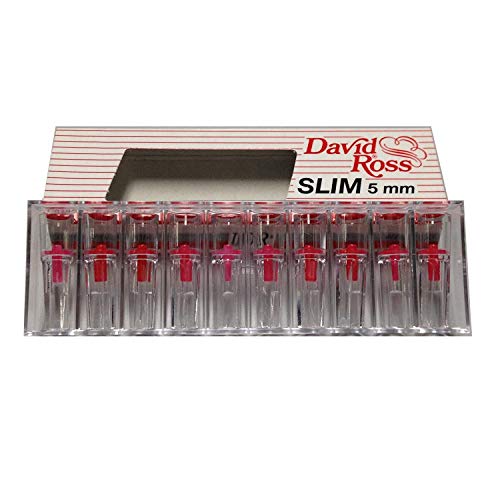David Ross 30 Slim 5mm Cigarette Filters