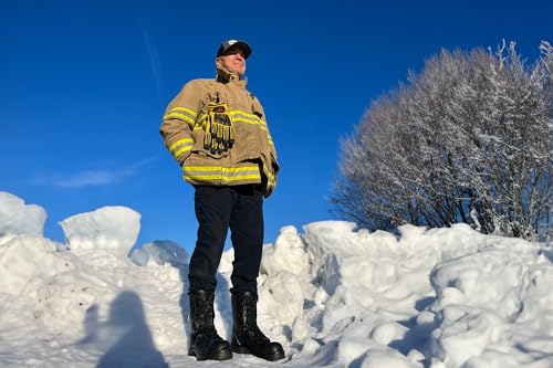 HAIX Airpower XR1 Pro Grip Xtreme Composite-Toed All-Round Protection EMS Workboots with High Performance Winter Soles4