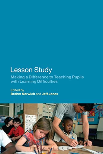 Lesson Study: Making a Difference to Teaching Pupils with Learning Difficulties view 2