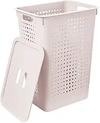 Cesto com Tampa, Chumbo, OU