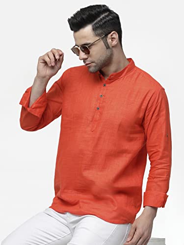 Image of ELYYORK Men Kurta