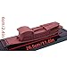 CHICHIYANG 1:48 China Jiaxing South Lake Red Boat Model PC Memorial High-Simulated Nautical Ship Miniature for Collection & Display