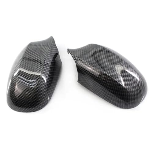 Couvercle de rétroviseur cassé ? Remplacez par ce modèle carbone pour BMW E90 LCI
