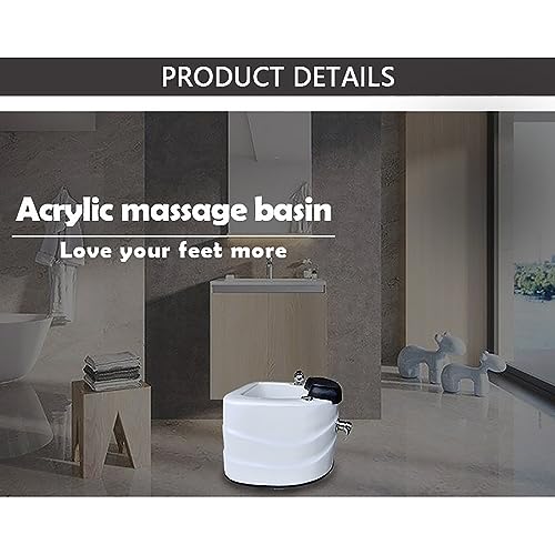 Pediluvio Spa para Pie con Masaje y Control de Agua miniatura 7