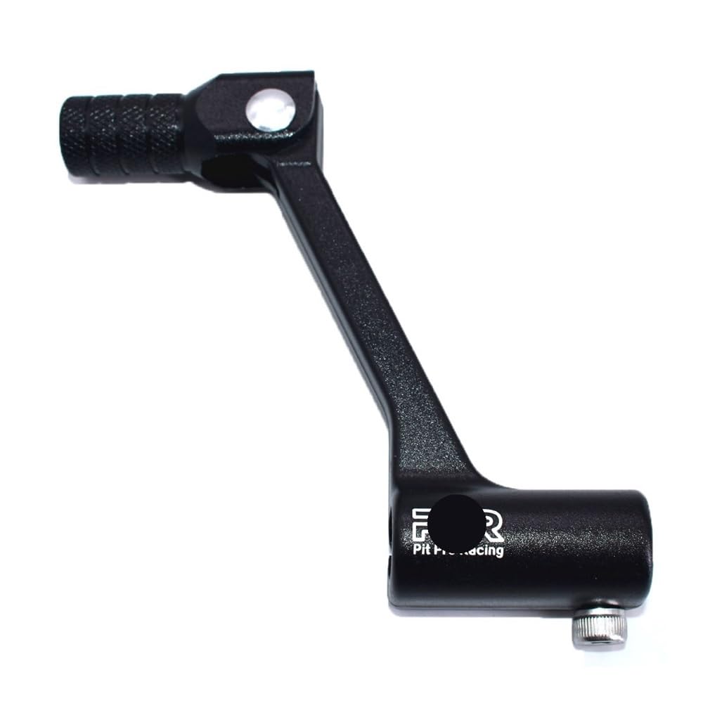 Uuipip Black Motorcycle Gear Shift Lever Gear Shift Lever Motorcycle Foot-Operated Shifter Lever Shift Pedal Pedal Shift Pedal Foot-Operated Starter