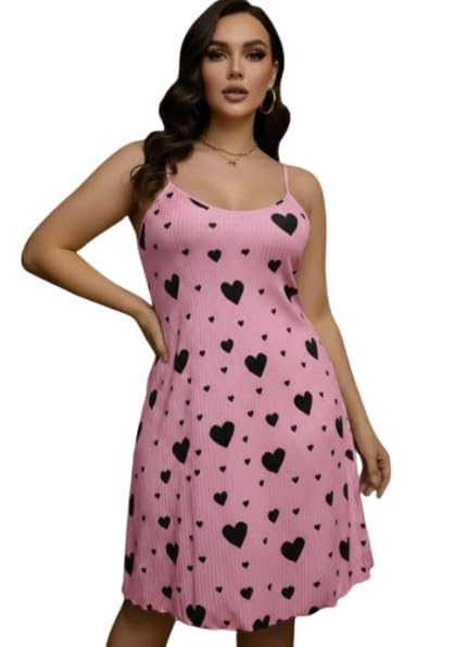 Night Dresses for Women – Lightweight Satin Sleepwear & Hot Bridal Nightwear |-picture-22