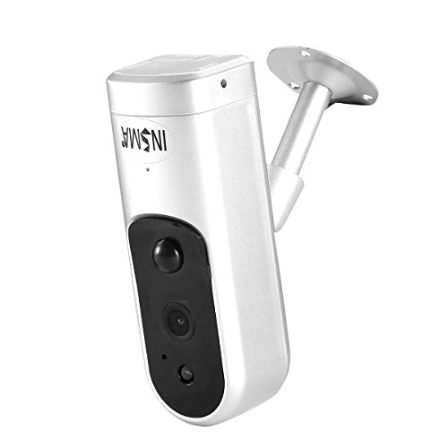 Cámara de seguridad genérica INSAM 960P HD WiFi Cámara de red Cámara IP gratuita Cámara de seguridad Espera larga