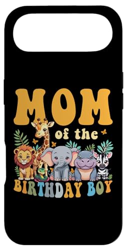 Mom of the Birthday j̎q LbY Tt@ WO Aj}}b`O X}zP[X iPhone Air p