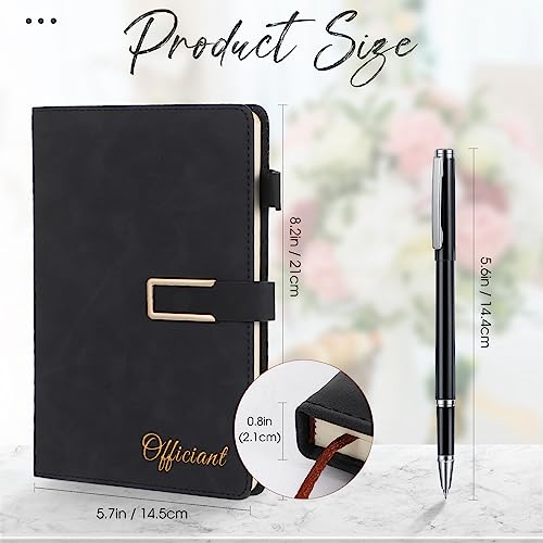 Sermon et cérémonies : Journal officiel de prestige à couverture rigide