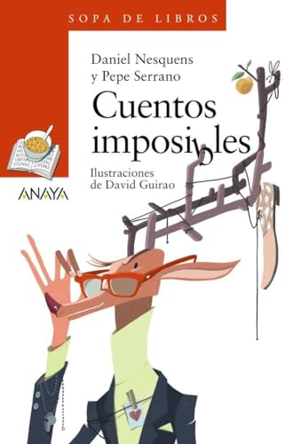 20 cuentos imposibles (LITERATURA INFANTIL - Sopa de Libros)