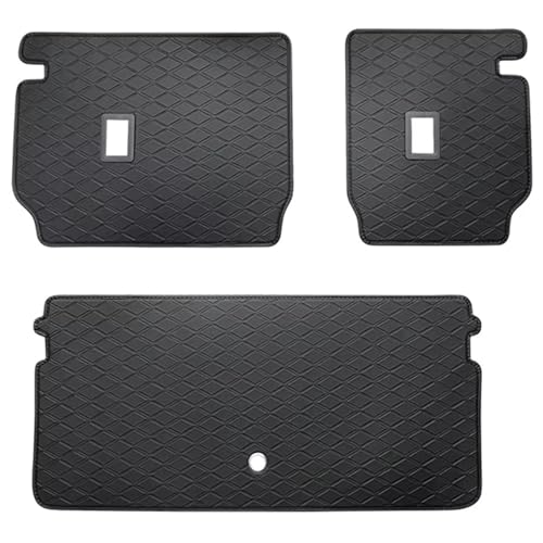 Tapis de coffre Mini Cooper E 2024 2025 protection arrière sol