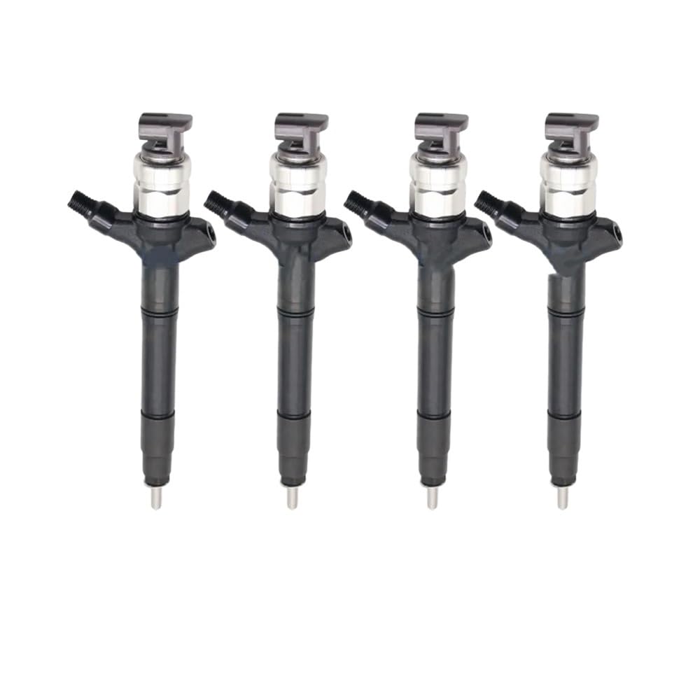 Fuel Injectors Diesel Injector for Pathfinder R51 2.5