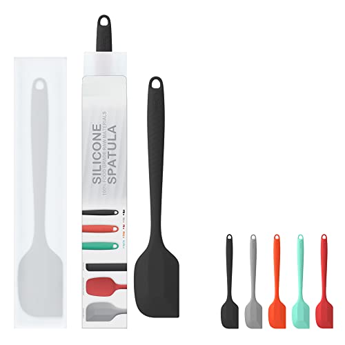 Permanent Warranty Silicone Large Spatula 1 PCS Heat Resistant Si...