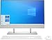 Produktbild HP All-in-One 24-dp0015ns Desktop-Computer mit 23,8 Zoll FHD (Touchscreen, Intel Core i5-10400T, 8 GB DDR4-SDRAM, 512 GB SSD, Windows 10 Home), Silber