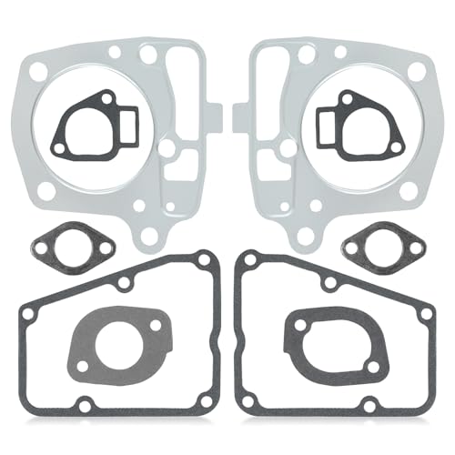 Image of Valve Cover Gasket Kit Compatible with Kawasaki FR651V FR691V FR730V Replace 11004-7026 110047026