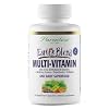 Paradise Herbs Earth's Blend Once Daily Multivitamin, No Iron, 48 Organic Superfoods, Probiotics, Antioxidants, Vitamins A, B12, C, D, K2, 30 Count