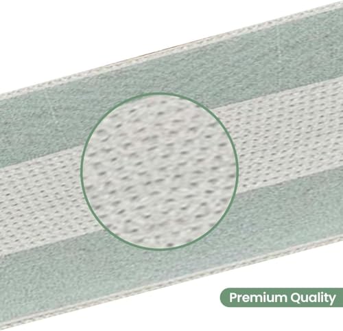 Florvo Cotton-Linen Table Runner – 180 × 34 cm | Hand-Tassels, Farmhouse Table Accent Runner for Dining Room, Centrepiece Mat & Seasonal Holiday Décor, Wedding & Everyday Essential (Light Blue) - Cosy Home Interiors Florvo Cotton-Linen Table Runner – 180 × 34 cm | Hand-Tassels, Farmhouse Table Accent Runner for Dining Room, Centrepiece Mat & Seasonal Holiday Décor, Wedding & Everyday Essential (Light Blue) - Image 2