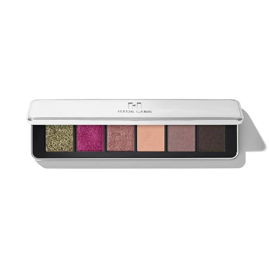 EYE LIBRARY EYESHADOW PALETTE – The Super Neutrals Vol. 002 + Complimentary Sheet Face Masque