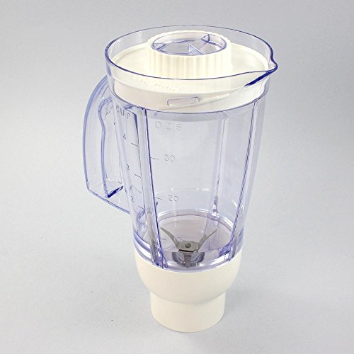 Bicchiere completo per frullatore Masterchef 3000 MOULINEX.