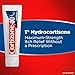 Cortizone-10 Maximum Strength Overnight Itch Relief Cream, 1% Hydrocortisone, Fast-Acting, Lavender Scented Anti-Itch Cream for Bug Bites, Rash, Eczema, Psoriasis, Poison Ivy, Oak, Sumac, 1 oz