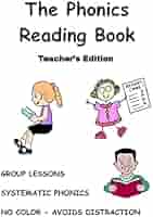 THE PHONICS READING BOOK, Teacher's Edition: Turn A