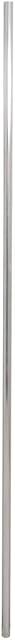 6ft steel TV aerial mast- bulk