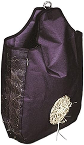 JackS 10348 Hay Bag with Mesh Gusset