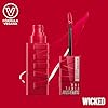 Maybelline New York Super Stay Vinyl Ink Liquid Lip Colour, 16HR Long-Lasting, Ultra-Pigmented, Smudge & Transfer-Proof, High Shine Finish, Vegan Formula for Comfortable Wear, Shade: 50 Wicked #1