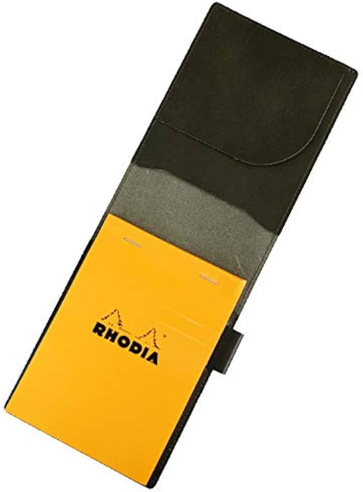 Amazon.co.jp: ロディア カバー No.13 サイズ 本革 （日本製）メモ帳一