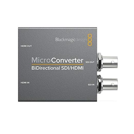 Blackmagic Design Micro Converter BiDirectional SDI/HDMI/PSU