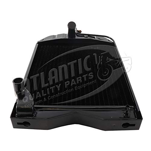 Radiator Ford 8N 9N 2N 8N8005 #TOP5