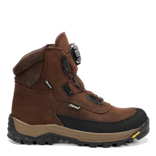 CHIRUCA BOXER BOA BANDELETA GORE-TEX (Marron, 39, Sistema tallas calzado EU, Adulto, Números, mediano, 39)