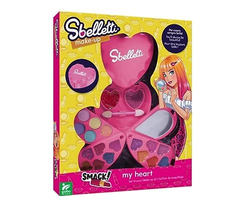 Globo Trucco Cuore Sbelletti