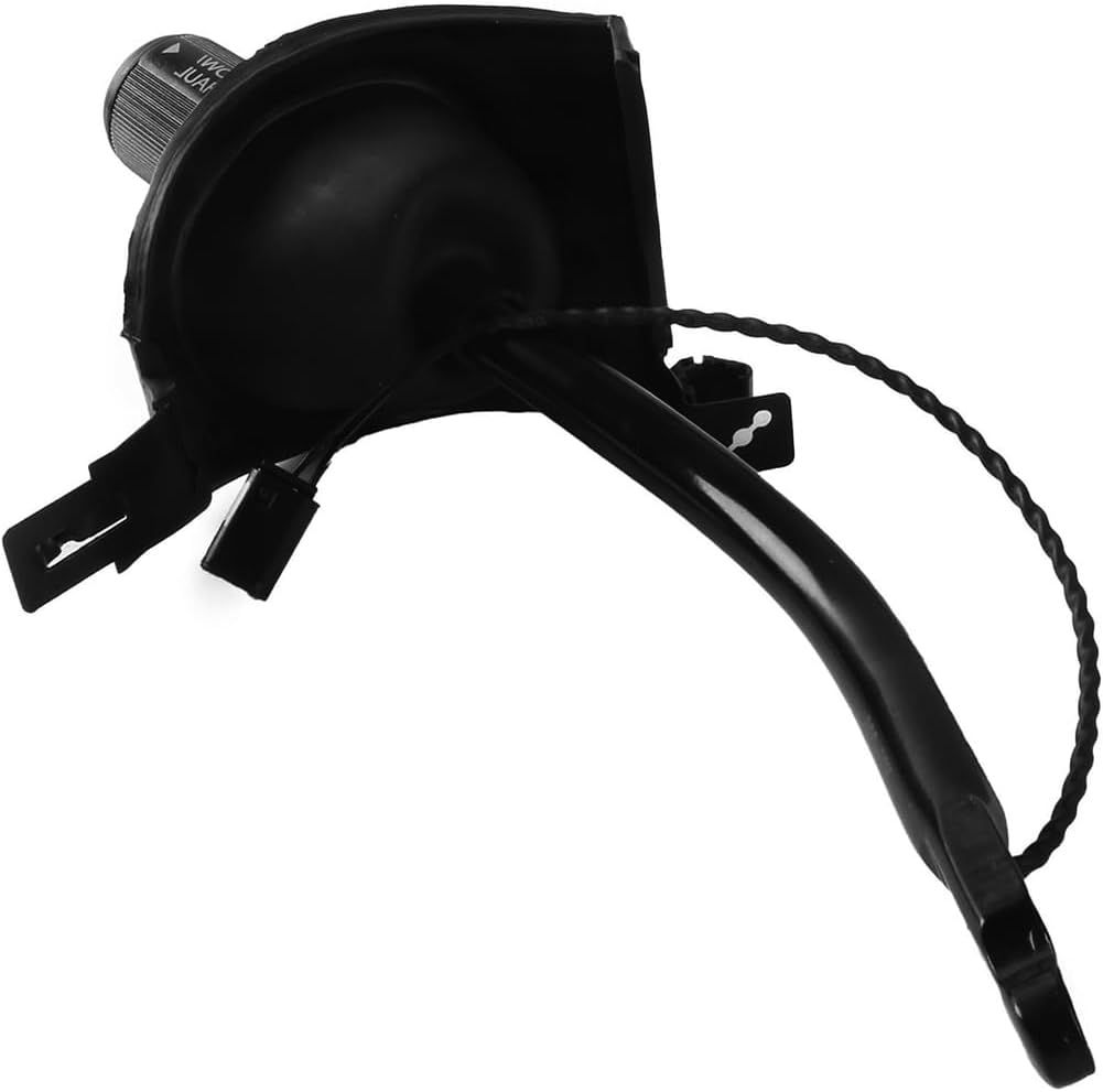 905-113 Transmission Shift Lever for 2005 2006 2007 Ford F-250/ F-350/ F-450/ F-550 Super Duty 905113, 5C3Z7210BAA, 5C3Z7210CA, 6C3Z7210CA